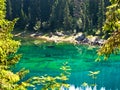 Karersee Ã¢â¬ÅLec de ErgobandoÃ¢â¬Â in the Dolomites